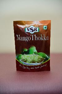 Mango Thokku Pickle Pouch