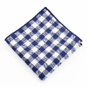 Checkered Handkerchief