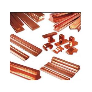 Copper Section and Profile