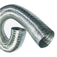 aluminium duct pipe