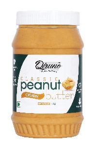 Diruno Classic Peanut Butter Creamy 1Kg (Gluten Free, Non-GMO)