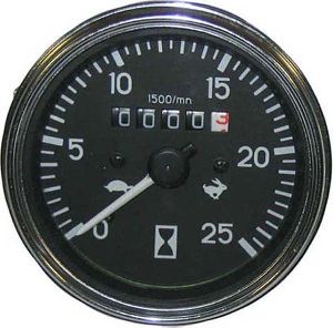 Mechanical Tachometer