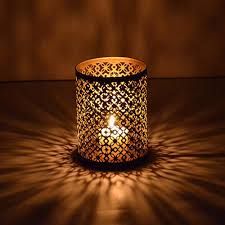 Decorative Candle Holder