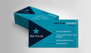 visiting cards