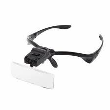 LED Loupe Magnifier