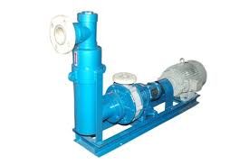 Injection Molded Self Priming Pump