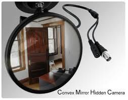 Spy Mirror Camera
