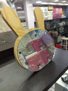 Bunny Table Mirror
