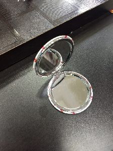 Folding Cosmetic Mirror