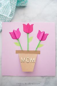 mothers day card