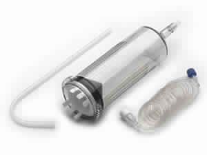 DSA Injector Syringe