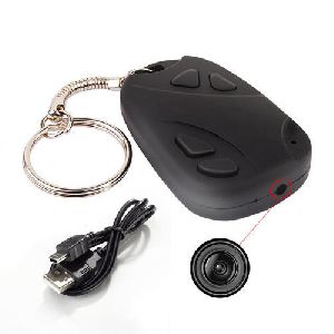 Spy Keychain Camera