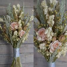 dried flower bouquets