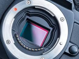 Camera Image Sensor