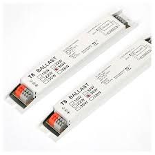 Ballasts for fluorescent lamps