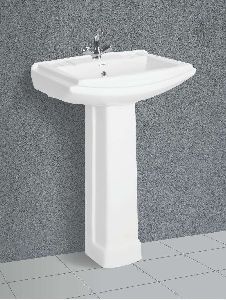 Sophia Pedestal Wash Basin
