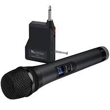 wireless mic