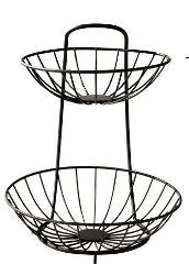 GI-019 Iron Wire Basket
