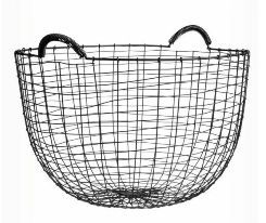GI-06 Iron Wire Basket
