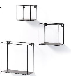 GI-09 Iron Wall Shelf