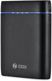 ZOOOK Power Bank