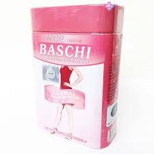 Baschi Pink Slimming Capsules