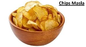 Chips Masala