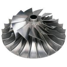 Non Polished Brass Impeller, For Industrial Use, Specialities : Fine Finishing, Good Quality, Strong Strength