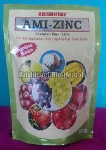 Ami Zinc - Amino base zinc chelates 12%