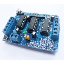 Arduino Motor Shield