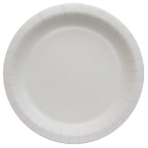 Disposable Paper Plates