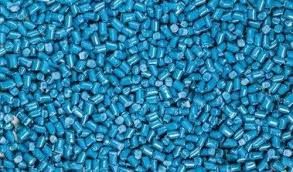 Polypropylene Blue Granules