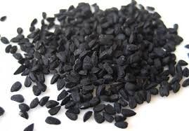 Pure Black Cumin Seeds