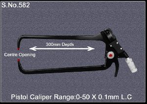 External Pistol Caliper