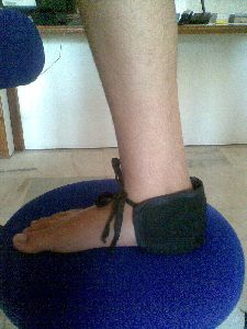 KSTAR Magnetic Heal Belt - Ankle Belt