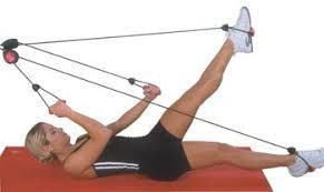 KSTAR Rope Exerciser - Door Gym
