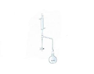 Borosilicate Glass Moisture Determination Apparatus