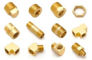 Brass Sanitory Parts