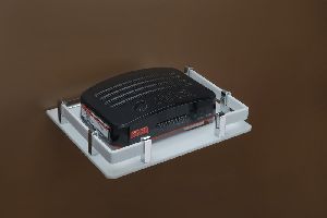 AM-11 Acrylic Set Top Box Tray