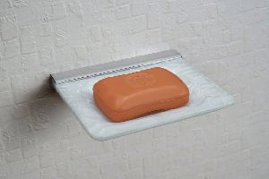 AM-001 Acrylic Single Soap Dish