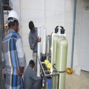 Water Treatment Plant Repairing Services