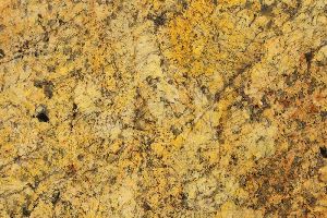 Alaska Gold Granite Slab