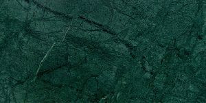 Green Dark Marble Slab