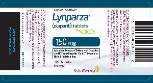 Lynparza 150 mg Tablets