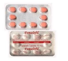 Femalefil 10 mg Tablets