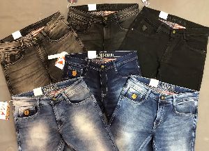 Designer Comfort Fit Jeans