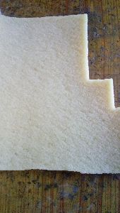 Pale Crepe Rubber (half White)