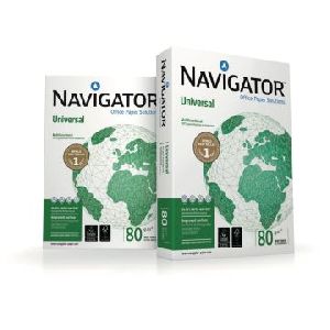 A4 Navigator paper