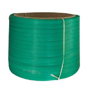 Green Strapping Roll