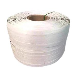 White Strapping Roll